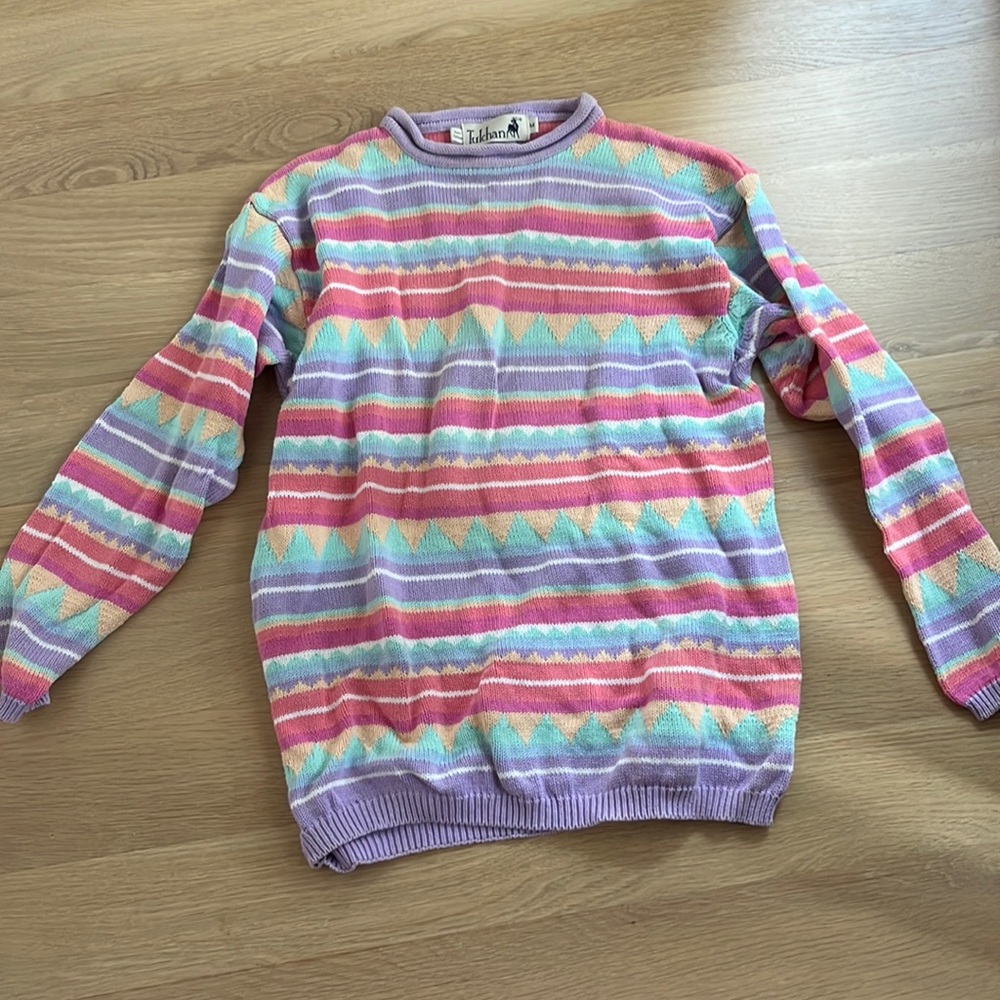 80s Sweater